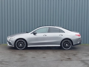 Used Mercedes-Benz CLA 2023 for sale - 77428633: Photo