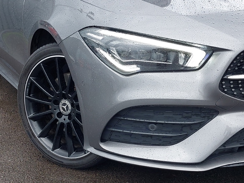 Used Mercedes-Benz CLA 2023 for sale - 77428633: Photo 9