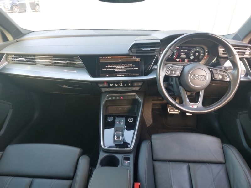 Used Audi A3 2021 for sale - 76471437: Photo 2