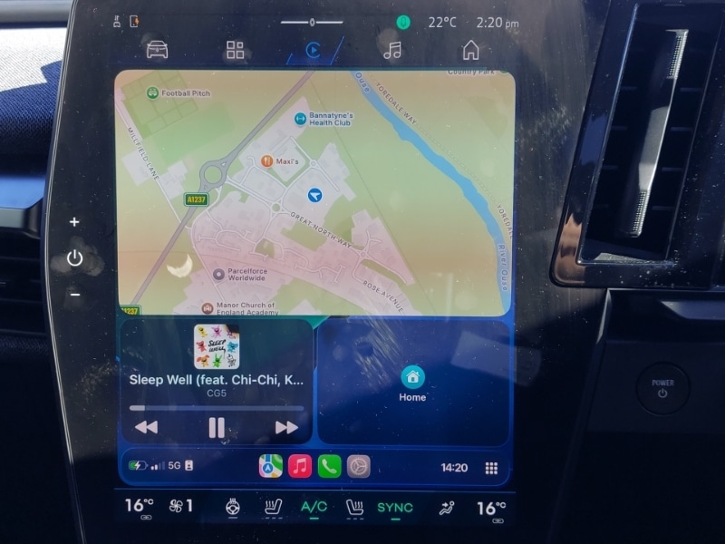 Used Renault Scenic E-Tech 2025 for sale - 76325601: Photo 16