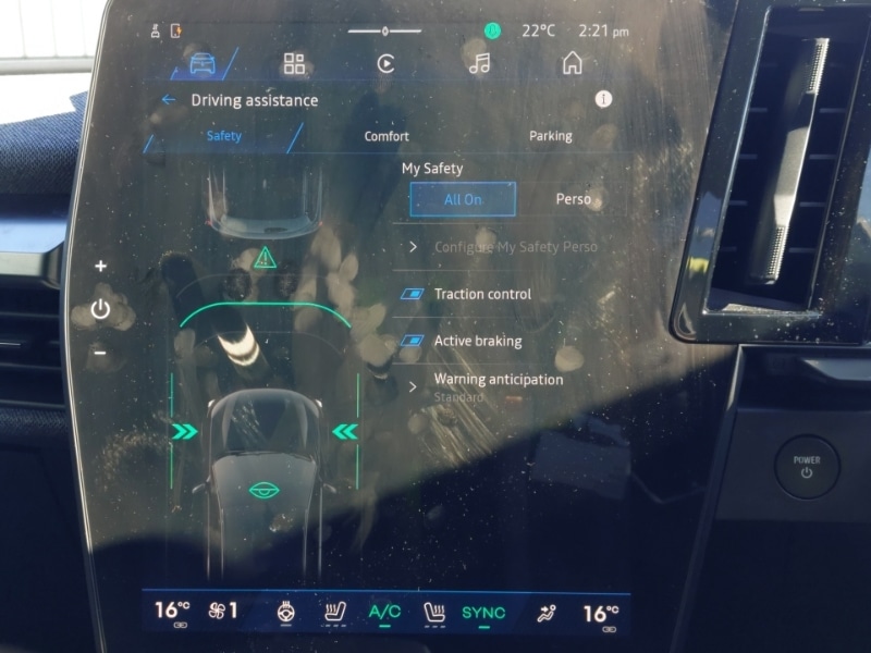 Used Renault Scenic E-Tech 2025 for sale - 76325601: Photo 18