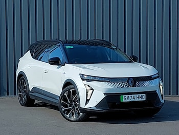 2025 - 160kW Esprit Alpine 87kWh Long Range 5dr Auto