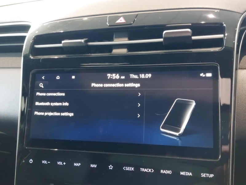 Used Hyundai TUCSON 2022 for sale - 77105718: Photo 17