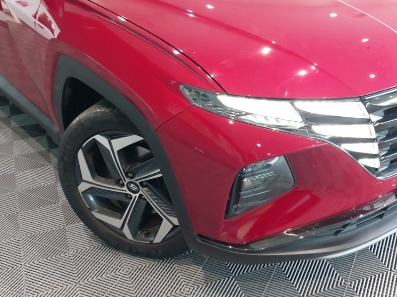 Used Hyundai TUCSON 2022 for sale - 77105718: Photo 9