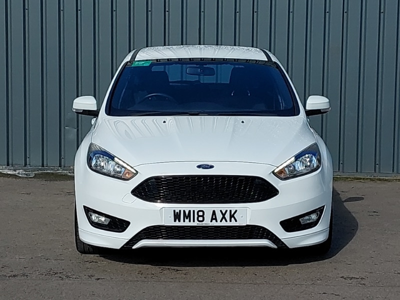 Used Ford Focus 2018 for sale - 76983443: Photo 19