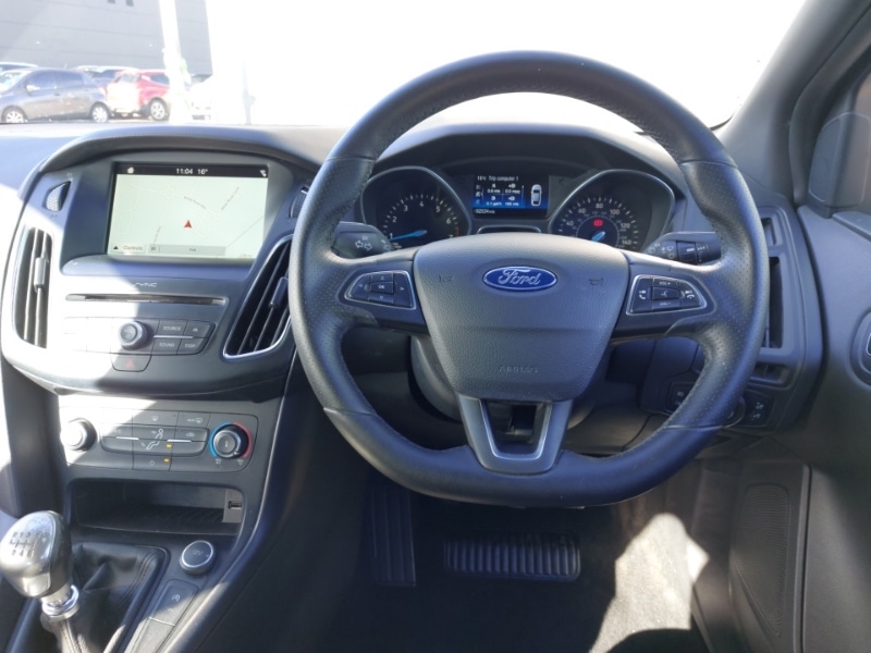 Used Ford Focus 2018 for sale - 76983443: Photo 7