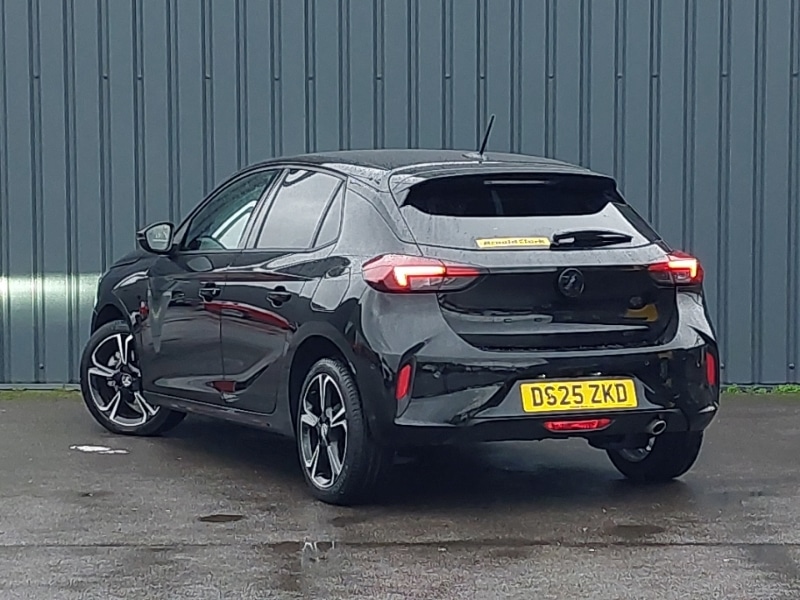 Used Vauxhall Corsa 2025 for sale - 76779971: Photo 3