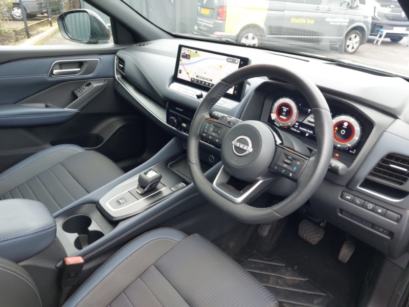 Used Nissan Qashqai 2022 for sale - 77043809: Photo 12