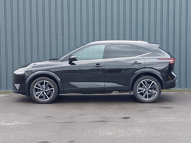 Used Nissan Qashqai 2022 for sale - 77043809: Photo 4