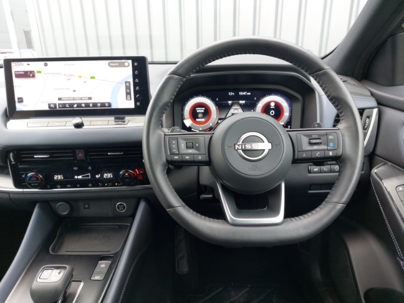 Used Nissan Qashqai 2022 for sale - 77043809: Photo 7