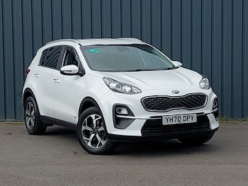 Kia Sportage feature image