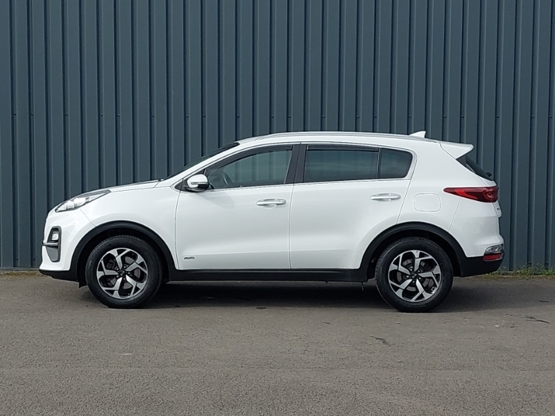 Used Kia Sportage 2020 for sale - 78079651: Photo 4
