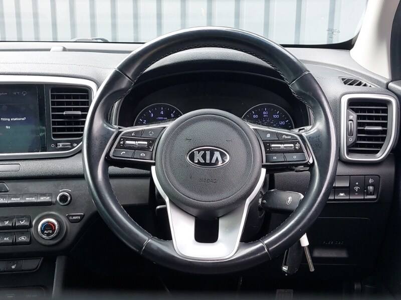 Used Kia Sportage 2020 for sale - 78079651: Photo 7