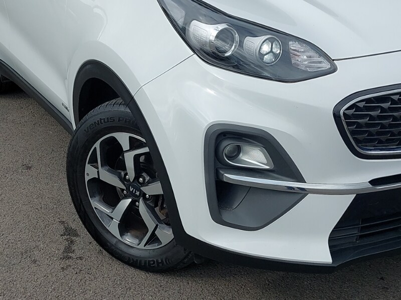 Used Kia Sportage 2020 for sale - 78079651: Photo 9