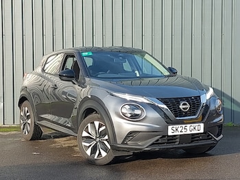 Nissan - Juke