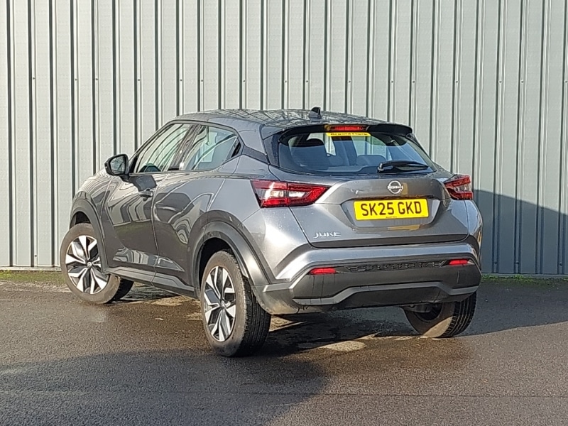 Used Nissan Juke 2025 for sale - 76834526: Photo 3