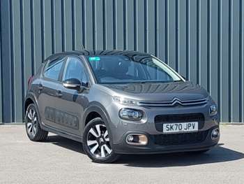Used Citroen C3 2020 for sale - 75256807: Photo