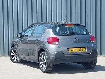 Used Citroen C3 2020 for sale - 75256807: Photo