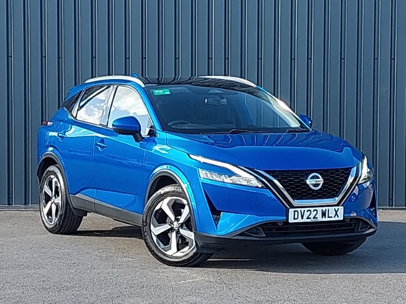 Used Nissan Qashqai 2022 for sale - 76071228: Photo 1