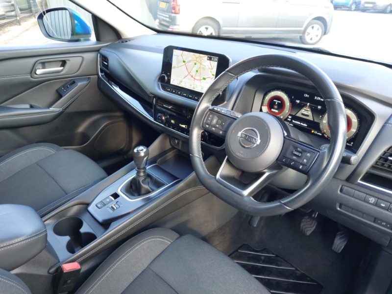 Used Nissan Qashqai 2022 for sale - 76071228: Photo 12