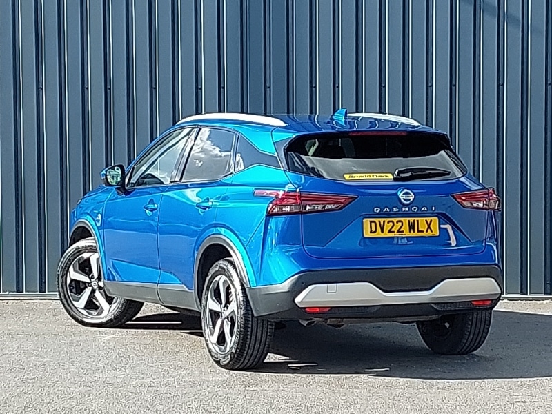 Used Nissan Qashqai 2022 for sale - 76071228: Photo 3