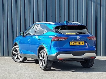 Used Nissan Qashqai 2022 for sale - 76071228: Photo 3