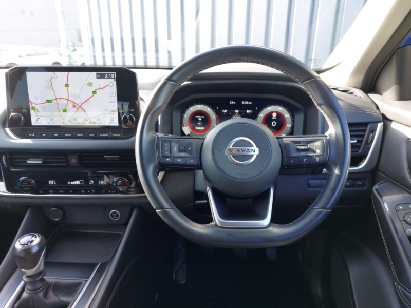 Used Nissan Qashqai 2022 for sale - 76071228: Photo 7