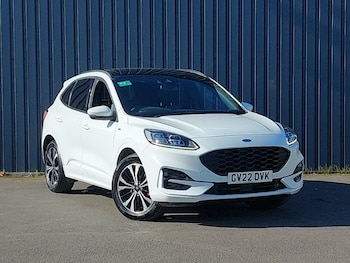 Ford Kuga feature image