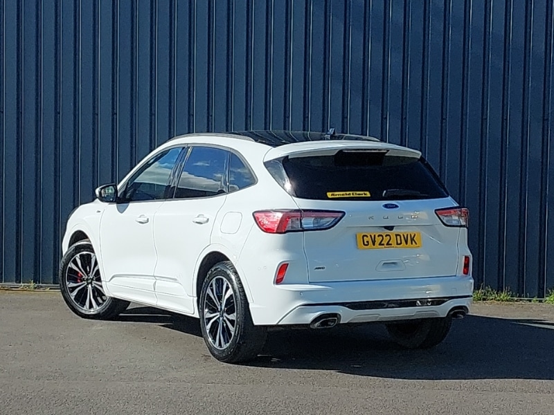 Used Ford Kuga 2022 for sale - 78023737: Photo 3