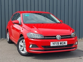 Used Volkswagen Polo 2019 for sale - 79070130: Photo