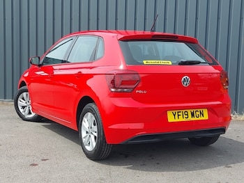 Used Volkswagen Polo 2019 for sale - 79070130: Photo
