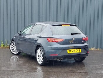 Used SEAT Leon 2020 for sale - 79006581: Photo