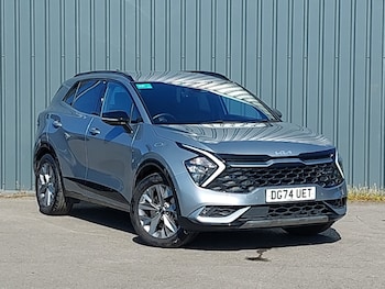 Used Kia Sportage 2024 for sale - 78490071: Photo