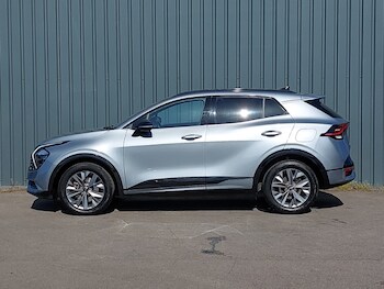 Used Kia Sportage 2024 for sale - 78490071: Photo