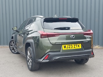 Used Lexus UX 2023 for sale - 79074493: Photo
