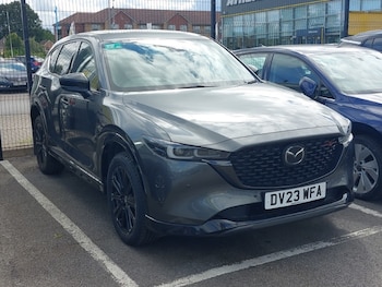 Used Mazda CX-5 2023 for sale - 78957347: Photo