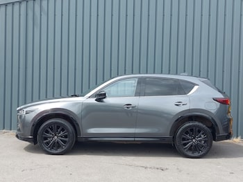 Used Mazda CX-5 2023 for sale - 78957347: Photo