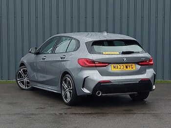 Used BMW 1 Series 2023 for sale - 77325177: Photo