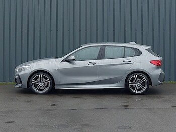 Used BMW 1 Series 2023 for sale - 77325177: Photo