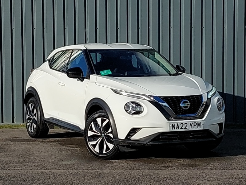 Used Nissan Juke 2022 for sale - 76567378: Photo 1