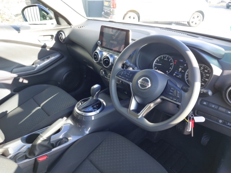 Used Nissan Juke 2022 for sale - 76567378: Photo 12