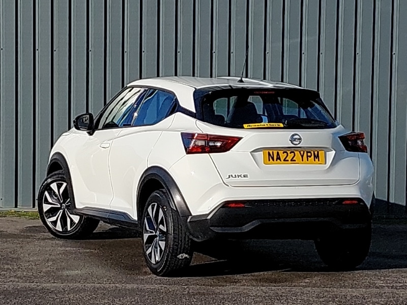 Used Nissan Juke 2022 for sale - 76567378: Photo 3