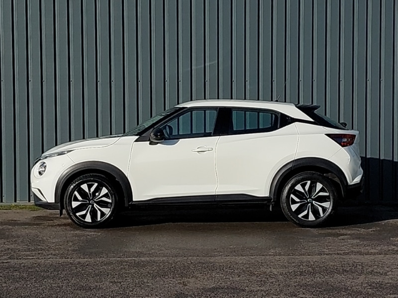 Used Nissan Juke 2022 for sale - 76567378: Photo 4