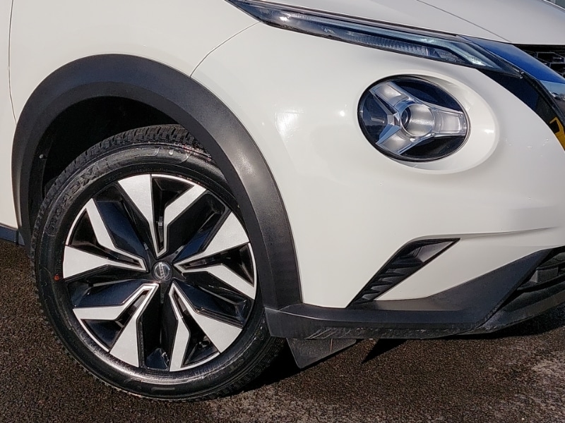 Used Nissan Juke 2022 for sale - 76567378: Photo 9