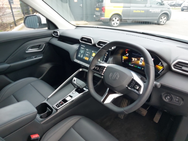 Used MG MG ZS 2025 for sale - 77623800: Photo 12