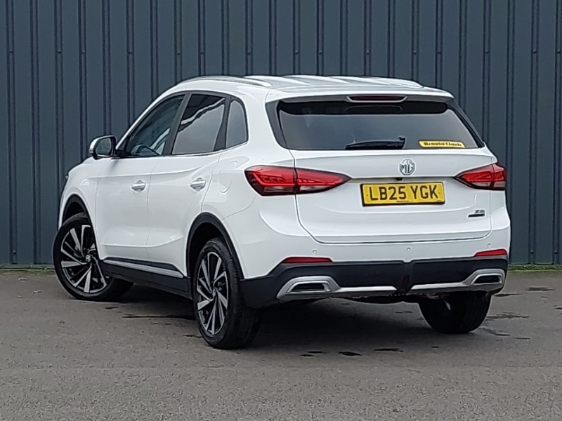 Used MG MG ZS 2025 for sale - 77623800: Photo 3