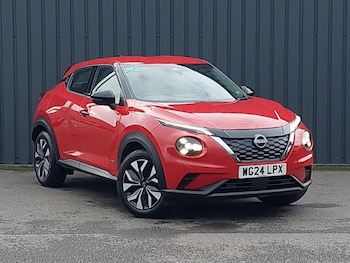 Nissan - Juke