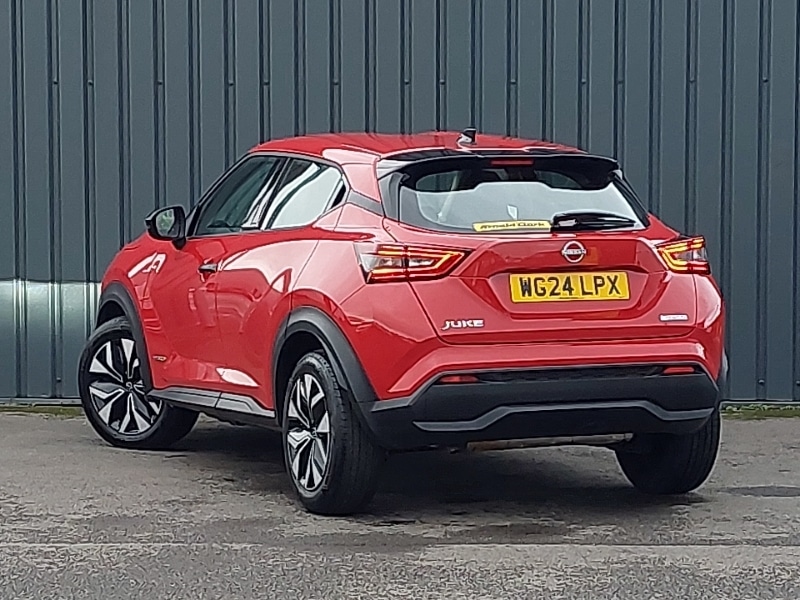 Used Nissan Juke 2024 for sale - 76465120: Photo 3