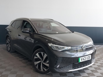 Used Volkswagen ID.4 2021 for sale - 78664606: Photo