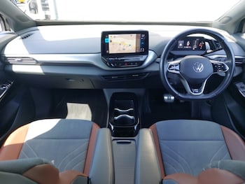 Used Volkswagen ID.4 2021 for sale - 78664606: Photo
